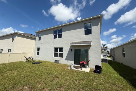 Villa ou maison à louer à Zellwood, Floride: 5 chambres, 243.96 m2 № 2339179 - photo 23