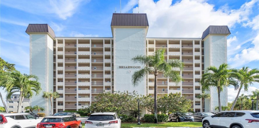 Condo à Coral Springs, Floride, 2 chambres  № 2288580