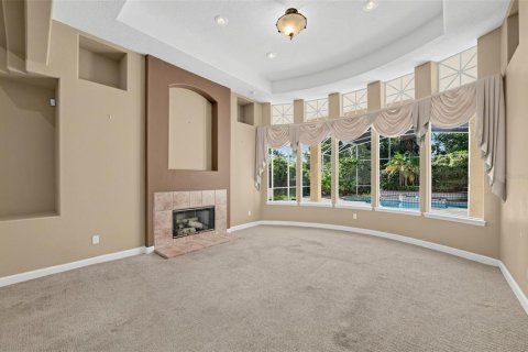 Villa ou maison à vendre à Orlando, Floride: 5 chambres, 341.97 m2 № 2415310 - photo 14
