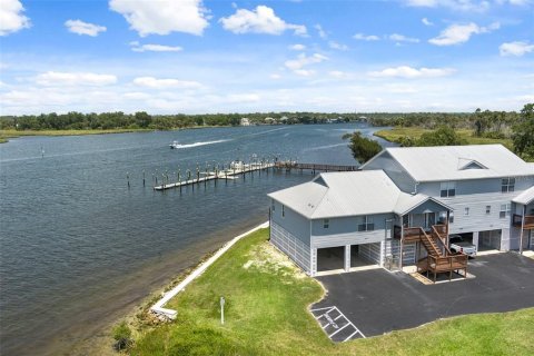 Condo à Crystal River, Floride, 2 chambres  № 2400455
