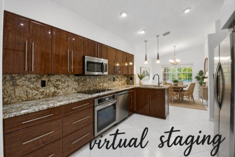 Casa en alquiler en Delray Beach, Florida, 3 dormitorios, 182.18 m2 № 2078098 - foto 4