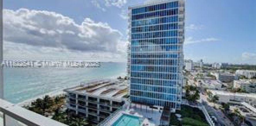 Condo à Miami Beach, Floride, 2 chambres № 1786516