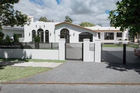 House in Coral Gables, Florida 4 bedrooms, 219.81 sq.m. № 1817101 - photo 18