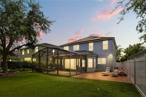 House in Winter Garden, Florida 4 bedrooms, 268.58 sq.m. № 2227096