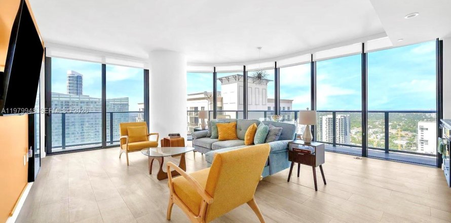 Condo in Miami, Florida, 2 bedrooms  № 2053044