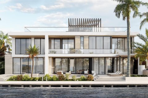 House in Fort Lauderdale, Florida 6 bedrooms, 574.97 sq.m. № 2153804 - photo 2