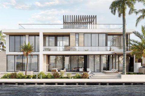 House in Fort Lauderdale, Florida 6 bedrooms, 574.97 sq.m. № 2153804 - photo 6