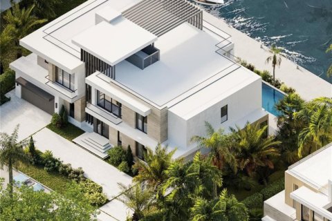 House in Fort Lauderdale, Florida 6 bedrooms, 574.97 sq.m. № 2153804 - photo 3
