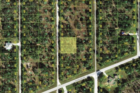Land in Punta Gorda, Florida № 2160527
