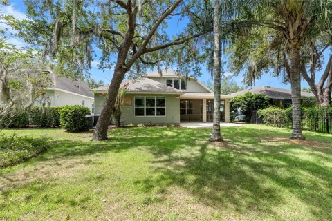 Villa ou maison à vendre à Fish Hawk, Floride: 4 chambres, 280.47 m2 № 2237129 - photo 4