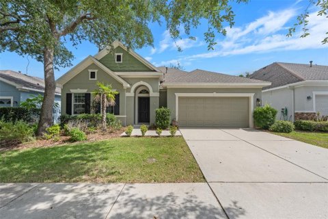 Villa ou maison à vendre à Fish Hawk, Floride: 4 chambres, 280.47 m2 № 2237129 - photo 2