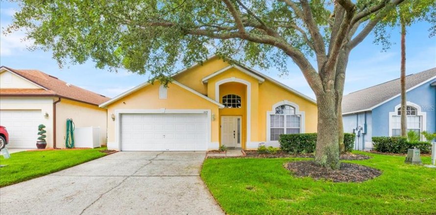 Casa en Davenport, Florida 4 dormitorios, 176.98 m2 № 1751465