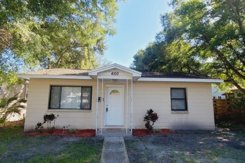 Villa ou maison à Saint Petersburg, Floride 3 chambres, 92.16 m2 № 2418903