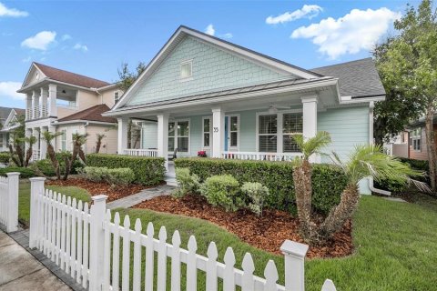House in Palm Coast, Florida 3 bedrooms, 207.08 sq.m. № 2212960
