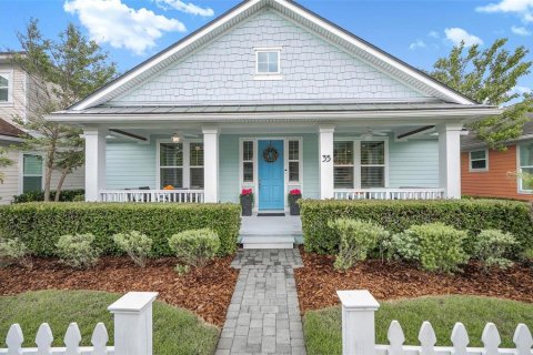 Villa ou maison à vendre à Palm Coast, Floride: 3 chambres, 207.08 m2 № 2212960 - photo 2