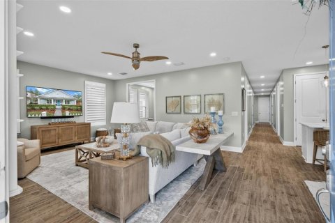 Villa ou maison à vendre à Palm Coast, Floride: 3 chambres, 207.08 m2 № 2212960 - photo 5