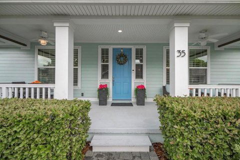 Villa ou maison à vendre à Palm Coast, Floride: 3 chambres, 207.08 m2 № 2212960 - photo 3