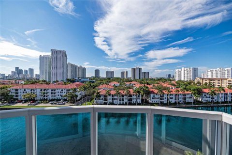 Condo in Aventura, Florida, 3 bedrooms  № 2001750