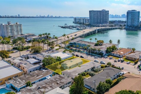 Commercial property in Miami Beach, Florida № 2033238