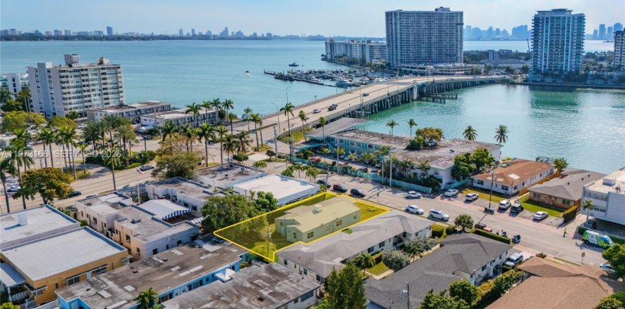 Commercial property in Miami Beach, Florida № 2033238