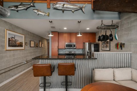 Copropriété à vendre à Tampa, Floride: 1 chambre, 92.16 m2 № 2377451 - photo 11