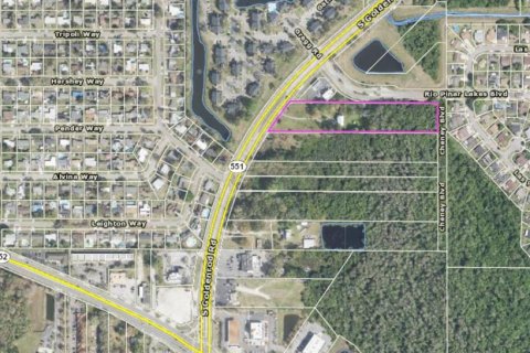 Immobilier commercial à vendre à Orlando, Floride: 166.85 m2 № 1901495 - photo 1