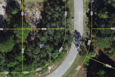 Land in Poinciana, Florida № 2165504