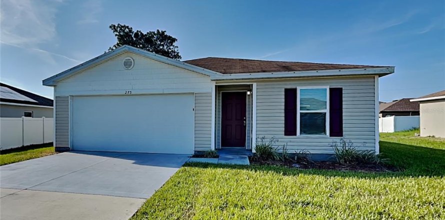 Casa en Kissimmee, Florida 4 dormitorios, 130.06 m2 № 1905759