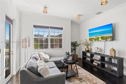 Снять в аренду кондоминиум в Тамарак, Флорида 2 спальни, 100.06м2, № 2006145 - фото 3