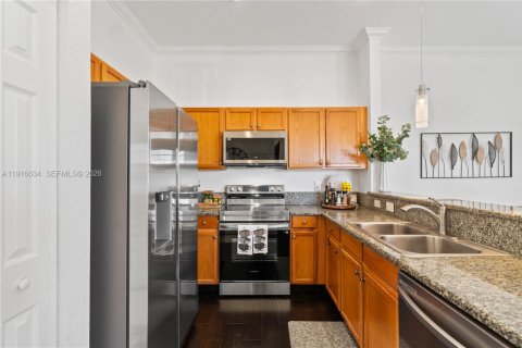 Снять в аренду кондоминиум в Тамарак, Флорида 2 спальни, 100.06м2, № 2006145 - фото 5