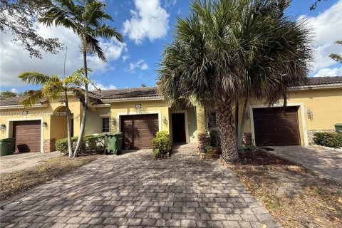 Touwnhouse à Homestead, Floride 2 chambres, 116.87 m2 № 2078851