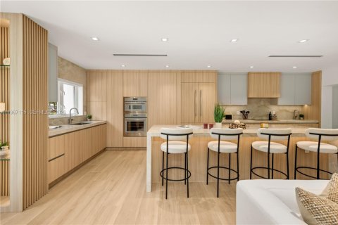 Villa ou maison à louer à Coral Gables, Floride: 3 chambres, 224.73 m2 № 2029470 - photo 4