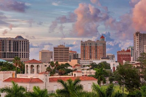 Rentals in parts of Florida affected by the hurricane are growing increasingly higher