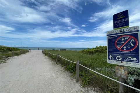 Copropriété à vendre à Miami Beach, Floride: 1 chambre, 74.88 m2 № 1990039 - photo 16