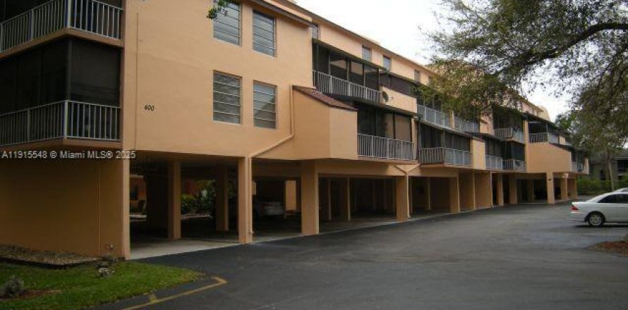 Condo in Plantation, Florida, 2 bedrooms  № 1970748
