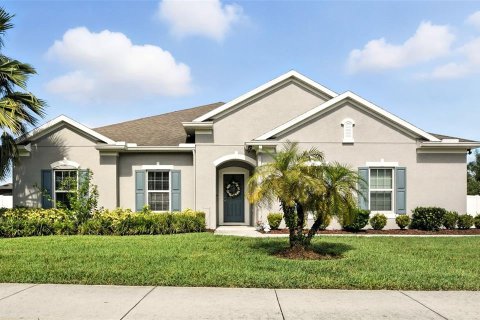 Villa ou maison à vendre à Apopka, Floride: 4 chambres, 206.15 m2 № 1917021 - photo 1