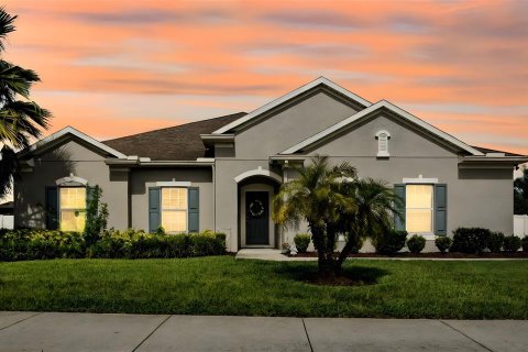 Villa ou maison à vendre à Apopka, Floride: 4 chambres, 206.15 m2 № 1917021 - photo 5