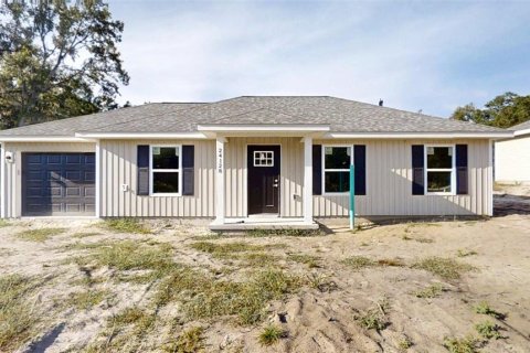House in Dunnellon, Florida 3 bedrooms, 93.18 sq.m. № 1870517 - photo 1
