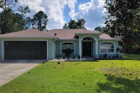 House in Palm Coast, Florida 3 bedrooms, 129.41 sq.m. № 2216605