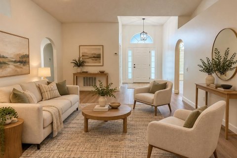 House in Orlando, Florida 3 bedrooms, 153.47 sq.m. № 2395901 - photo 2