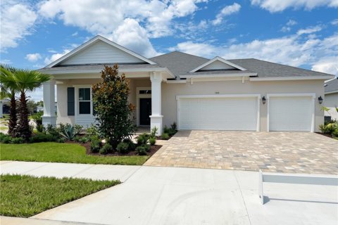 Villa ou maison à DeLand, Floride 3 chambres, 195.84 m2 № 2284139