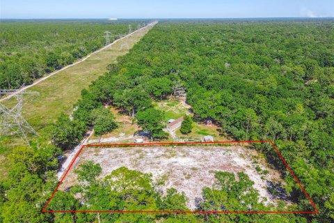 Land in Dunnellon, Florida № 1736784 - photo 4