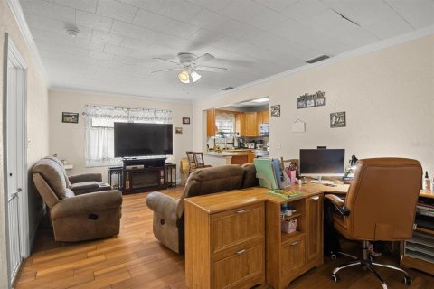 Купить виллу или дом в Форт-Мид, Флорида 12 комнат, 153.2м2, № 2102214 - фото 15