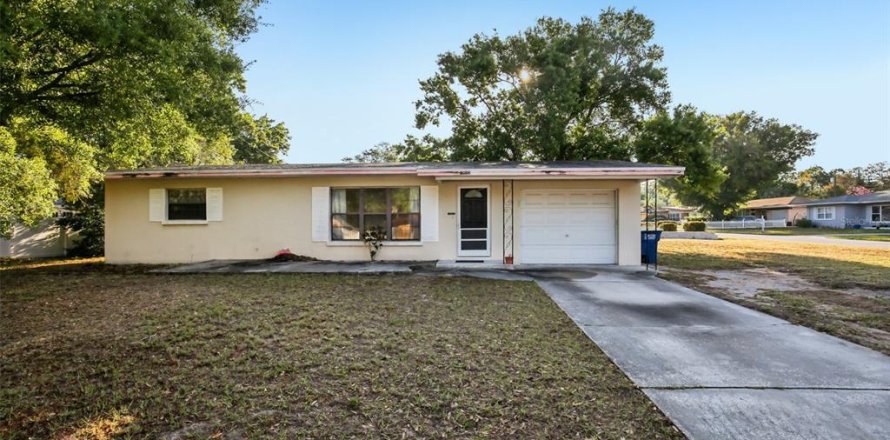 Villa ou maison à Clearwater, Floride 3 chambres, 123.75 m2 № 2118149