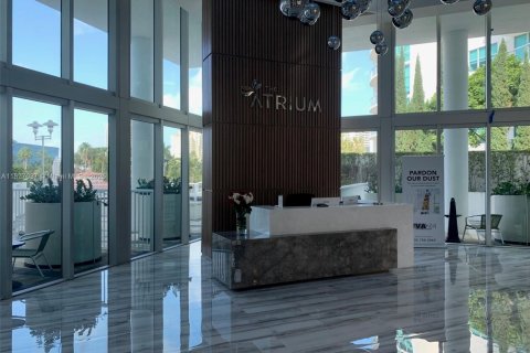 Снять в аренду кондоминиум в Авентура, Флорида 2 спальни, 115.29м2, № 1821960 - фото 17