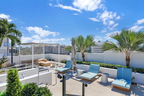 Copropriété à louer à Boca Raton, Floride: 2 chambres, 119.38 m2 № 2417657 - photo 27