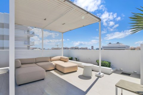 Copropriété à louer à Boca Raton, Floride: 2 chambres, 119.38 m2 № 2417657 - photo 29