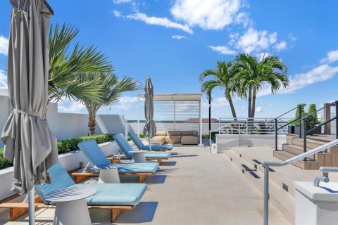 Condo à Boca Raton, Floride, 2 chambres № 2417657