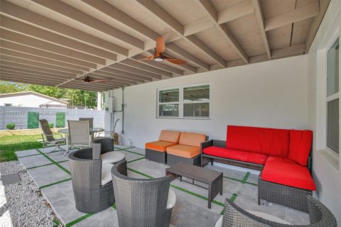 Villa ou maison à vendre à Fort Lauderdale, Floride: 4 chambres, 156.73 m2 № 1929462 - photo 22