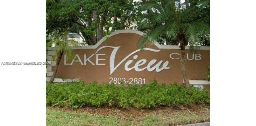 Condominio en Oakland Park, Florida, 1 dormitorio  № 2091353